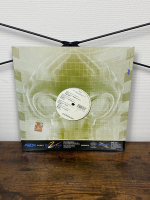 (2005) Various – Last Enemy E.P. (Vinyl)