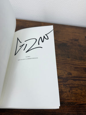 (2021) Gizmo 'Een Haags Gabberverhaal' Book (With Signature)
