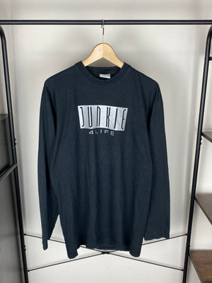 (2000) 3 Steps Ahead – Junkie Longsleeve - Size L
