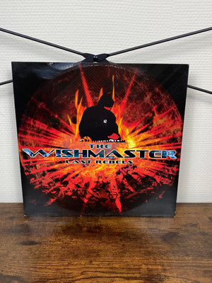 (2003) The Wishmaster – Last Rebels (Vinyl)