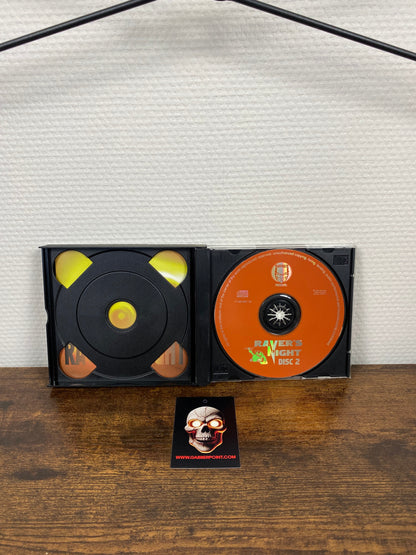 DJ Ruffneck – Raver's Night (2x CD)