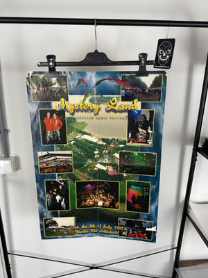 (1997) Mystery Land (Poster)
