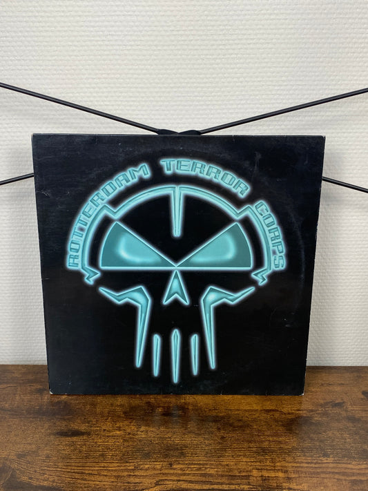 Rotterdam Terror Corps – Are You Prepared To Die (Vinyl)