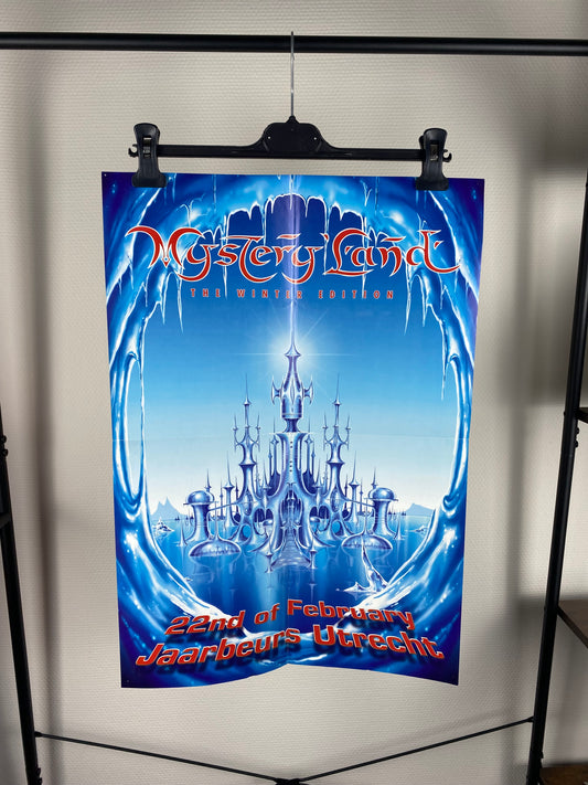Mystery Land '97 Edizione invernale - Poster