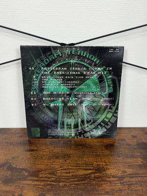 (1997) Rotterdam Terror Corps – The Mix (Vinyl)