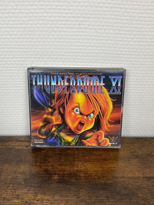 (1995) Thunderdome XI (The Killing Playground) - (2CD)