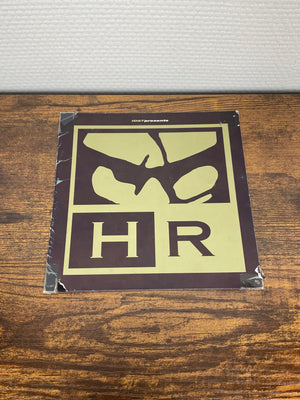 (2000s) Hardcore Resurrection (Flyer)