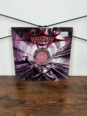 (1996) Activator – Rotterdam, Come On! (Vinyl)