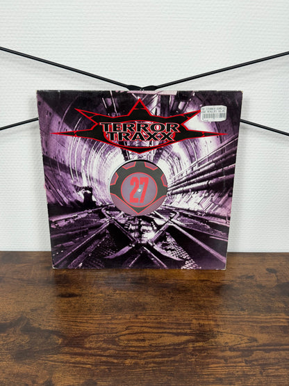 (1996) Activator – Rotterdam, Come On! (Vinyl)