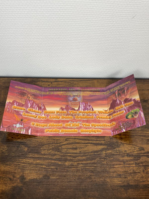 (1995) Thunderdome Oberhausen Flyer