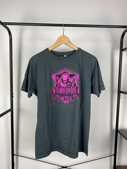 Thunderdome The Final Exam t-shirt - Size M