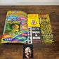 A Nightmare In Rotterdam (1995) - Booklet