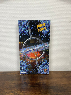 (1997) Thunderdome '97 (Free Copy)(Live In Antwerpen Compilatie) VHS