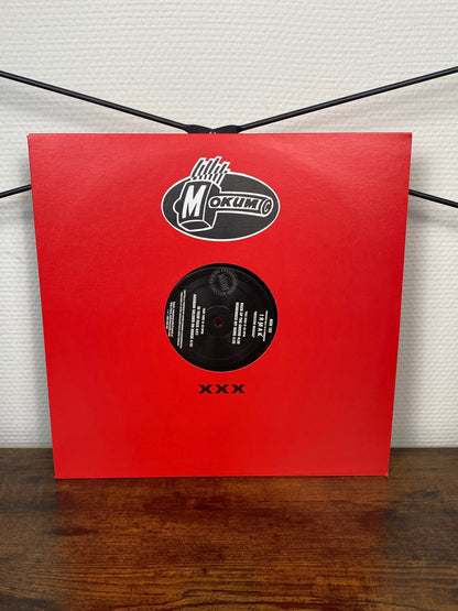 (2004) Irmak – Moscow Maniac (Vinyl)