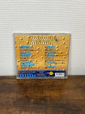 (1997) Hakkûh & Bakkûh (CD)