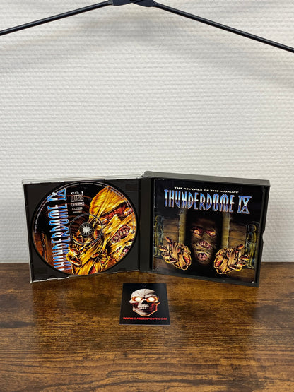 Thunderdome IX (La vendetta della mummia) - (2x CD)
