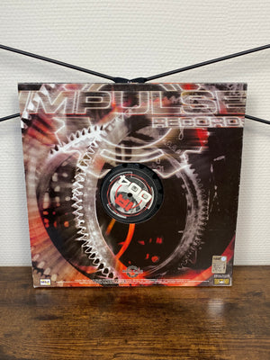 (2001) Tommyknocker – Fuck This Track Up (Vinyl)