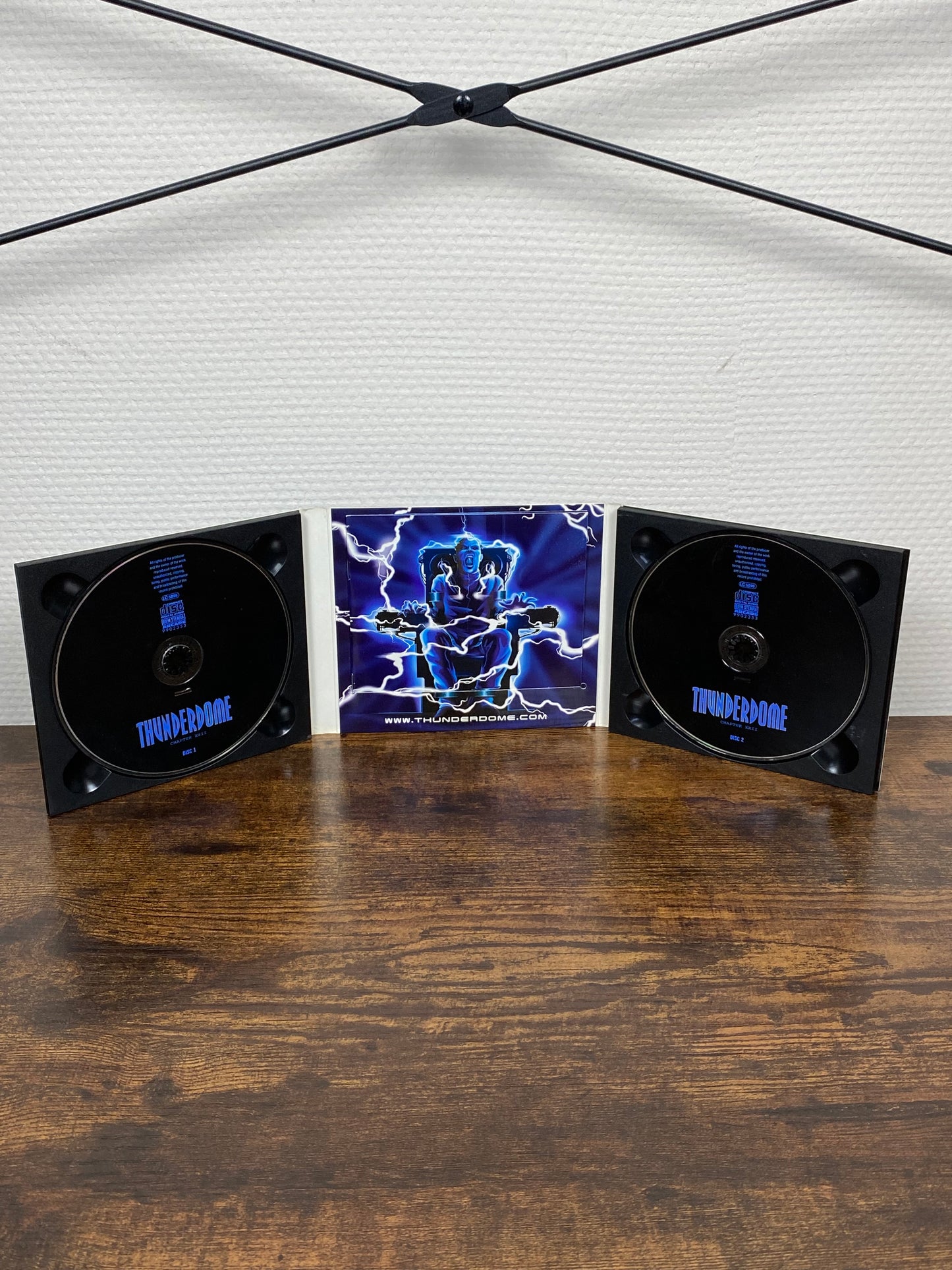 (1998) Thunderdome - Chapter XXII (2x CD)