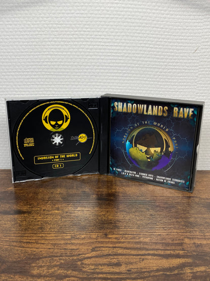 (1997) Shadowlands Rave - Invasion Of The World Part 1 (2x CD)