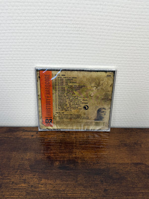 (2004) DJ Dano – The History Of Hardcore - The Dreamteam Edition 02 (CD & DVD)