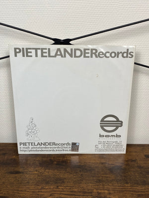 (Hardcore, Gabber) Rave Gladiators – Pen E.P. (Vinyl)