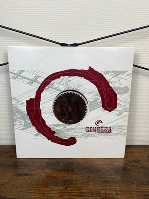(2006) Petrochemical – Distorted Minds (Vinyl)