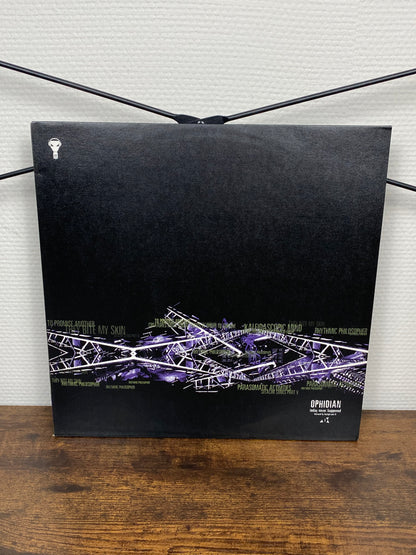 (2005) Ophidian – Today Never Happened (Vinyl)