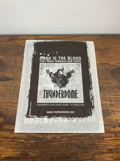 (2006) Thunderdome Flyer Package Gift