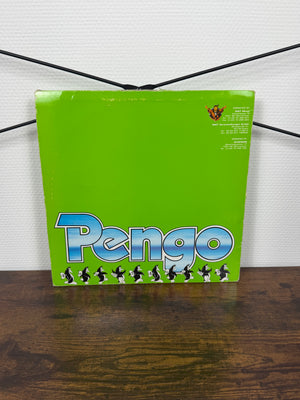 (1995) Bertocucci Feranzano – XTC Love (Remixes) - (Vinyl)
