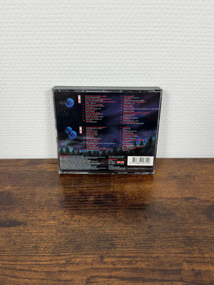 (1996) Thunderdome XV (The Howling Nightmare) - (2xCD)