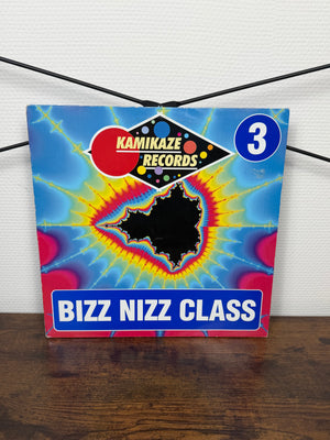 (1996) Bizz Nizz Class – Drop The Bass (Vinyl, Hardcore, Acid) - Aka DJ Drokz