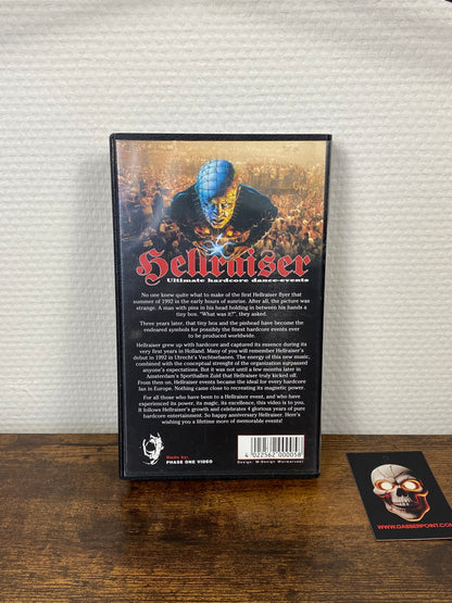 Hellraiser The History '92 - '95 - VHS