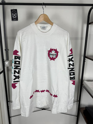 (1994) Bonzai Records Longsleeve - Size XL
