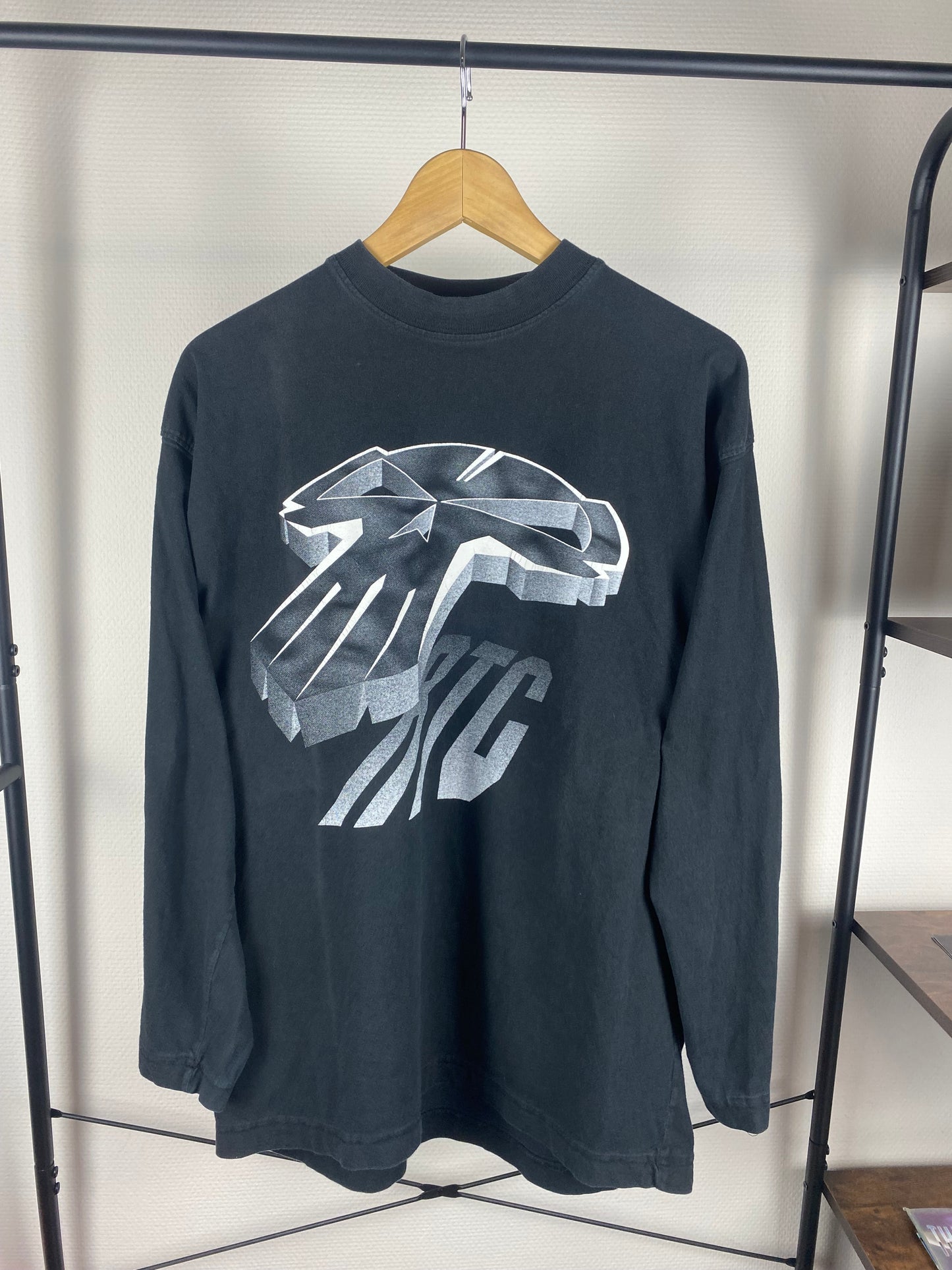 Rotterdam Terror Corps Longsleeve - Size XL