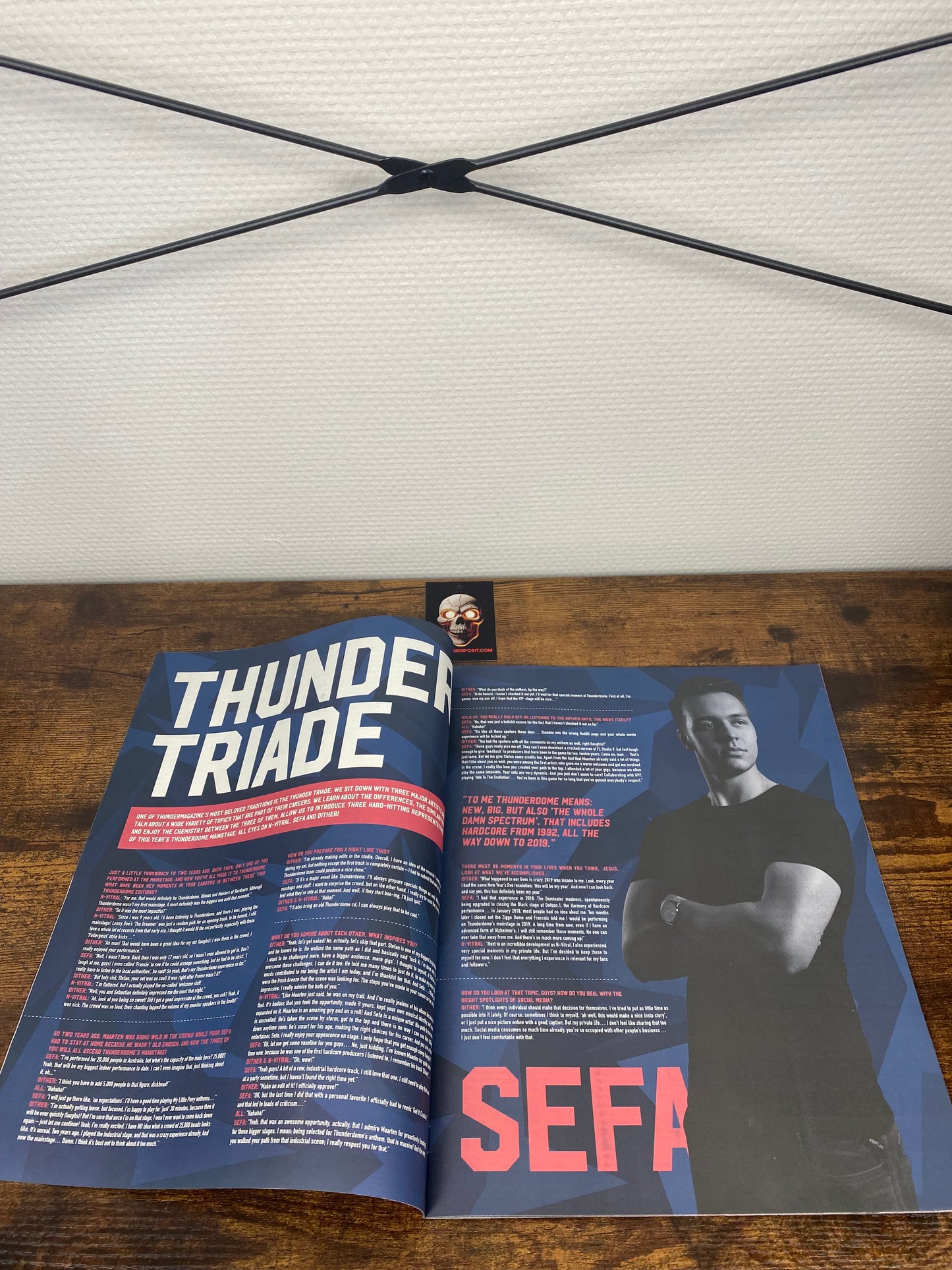 Thundermagazine 2019
