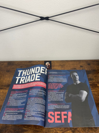 Thundermagazine 2019