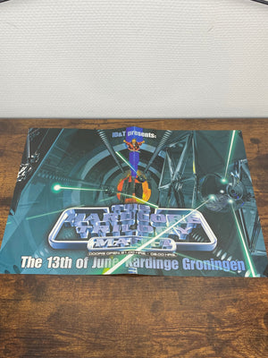 (1998) The Hardcore Trilogy · Mach 2 (Flyer, Big)