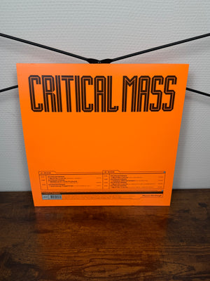 (2023) Critical Mass – Hardcore Legends (Vinyl, Gabber, Hardcore, Happy Hardcore)