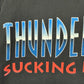 (1995) Thunderdome X (Sucking For Blood) Longsleeve - Size XL