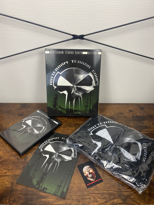 Rotterdam Terror Corps '08 giftbox - Size L