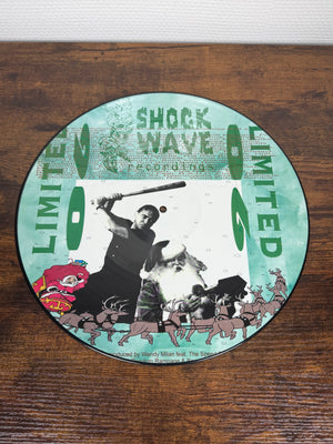 (1995) Merry Christmas You Suckers (Vinyl, Hardcore, Gabber)