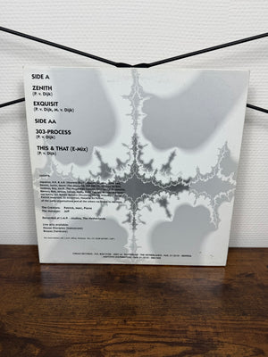 (1994) House Disciples – This Is Trancecore Vol. II (Vinyl, Trance)