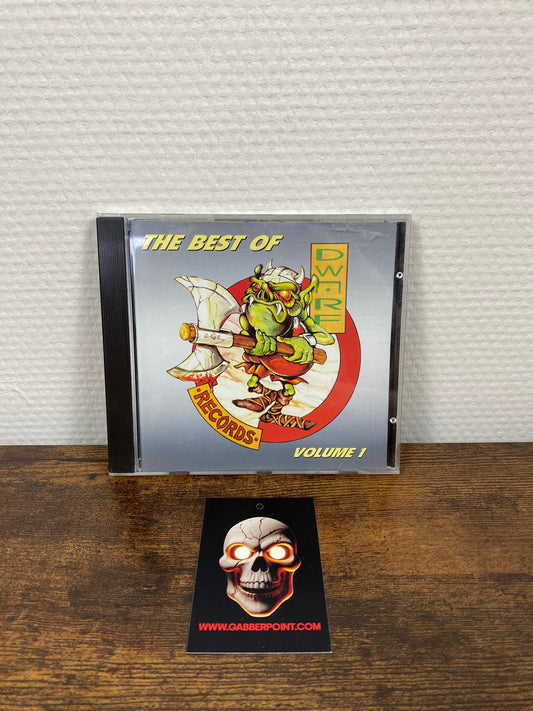 The Best Of Dwarf Records Volume 1 (CD)