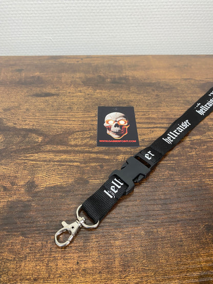 Hellraiser event keycord