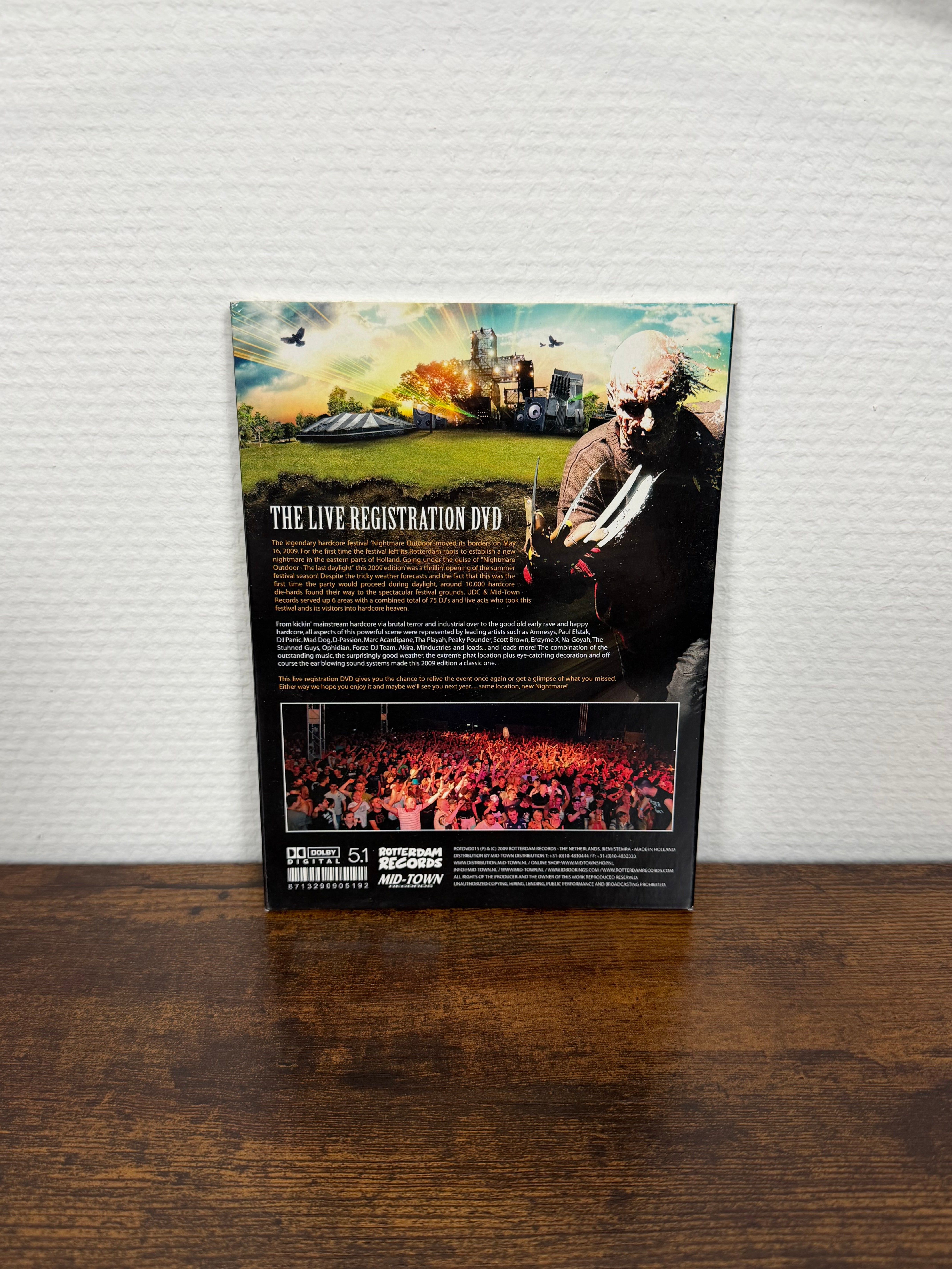VINTAGE DVD