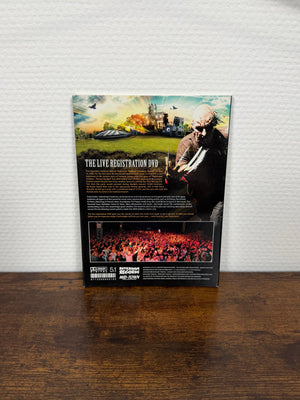 (2009) A Nightmare Outdoor - The Last Daylight - The Live Registration (DVD)