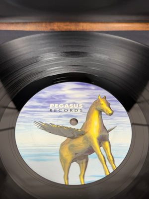 (1996) Superliner – X-Terra (Vinyl, House)