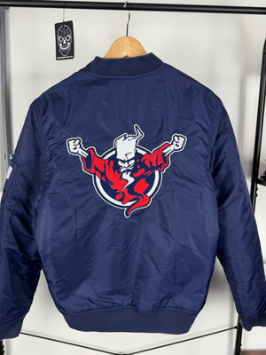 (2024) Thunderdome 'Xtreme Trademark Collection' Bomber Jacket - Size S