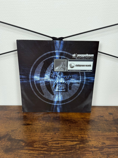 (2002) Uli Poeppelbaum – Stereo Poems_Chapter.One (Vinyl, Techno)