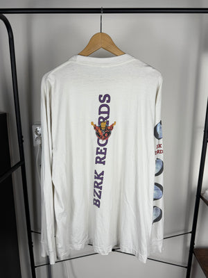 ('90s) ID&T - BZRK Records Longsleeve - Size XL